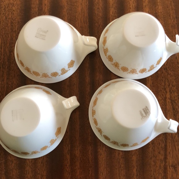 vintage Corelli Livingware by Corning cups - Picture 4 of 6